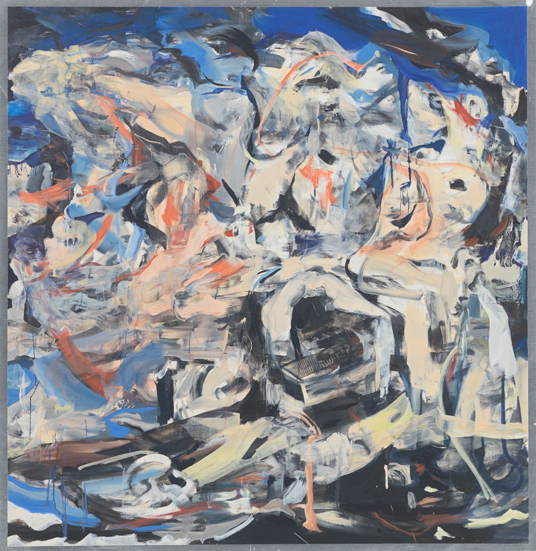 Cecily Brown (London 1969 – lebt in New York) - Bild 2 aus 4