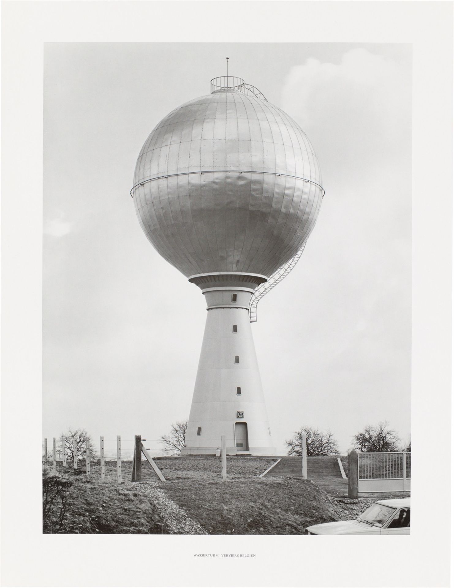 Bernd und Hilla Becher (1931 – 2007 / 1934 – 2015)