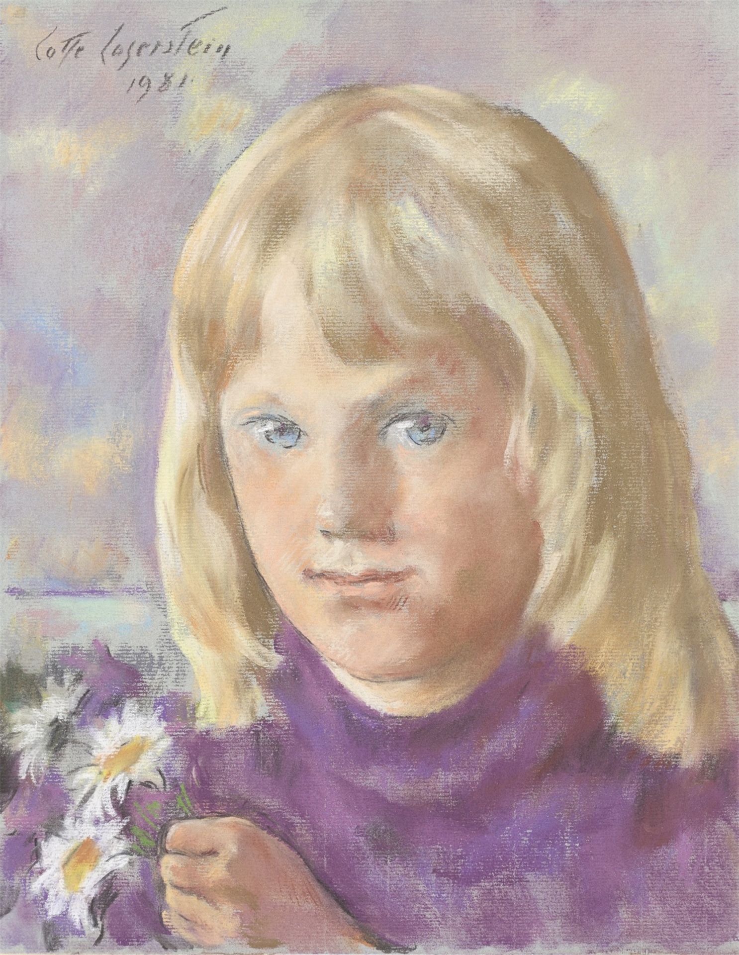 Lotte Laserstein (Preußisch Holland 1898 – 1993 Kalmar)