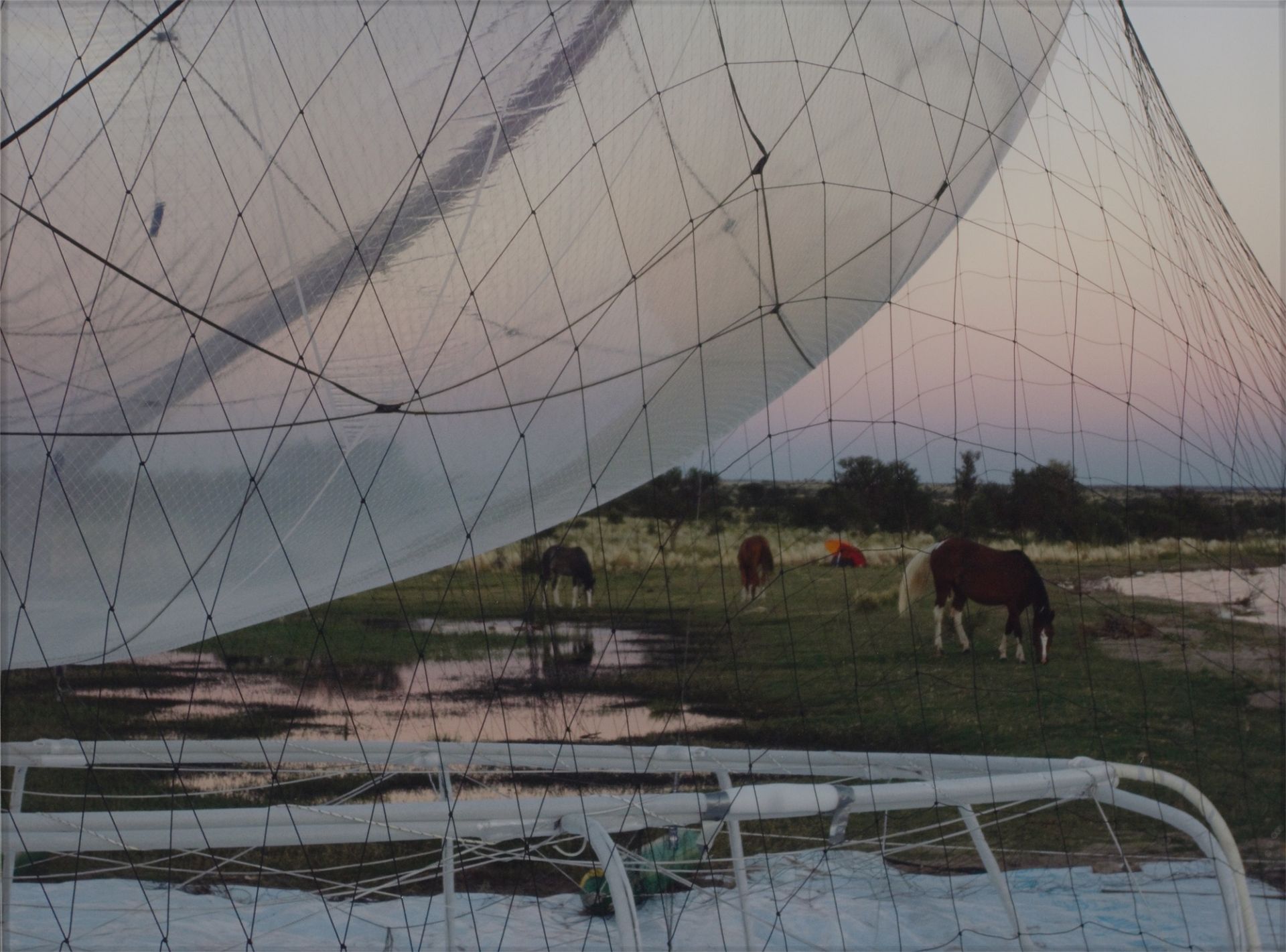 Tomás Saraceno. Ohne Titel. 2009 - Bild 14 aus 18