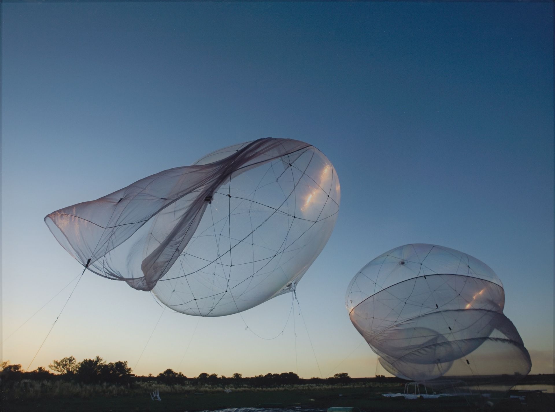 Tomás Saraceno. Ohne Titel. 2009 - Bild 10 aus 18