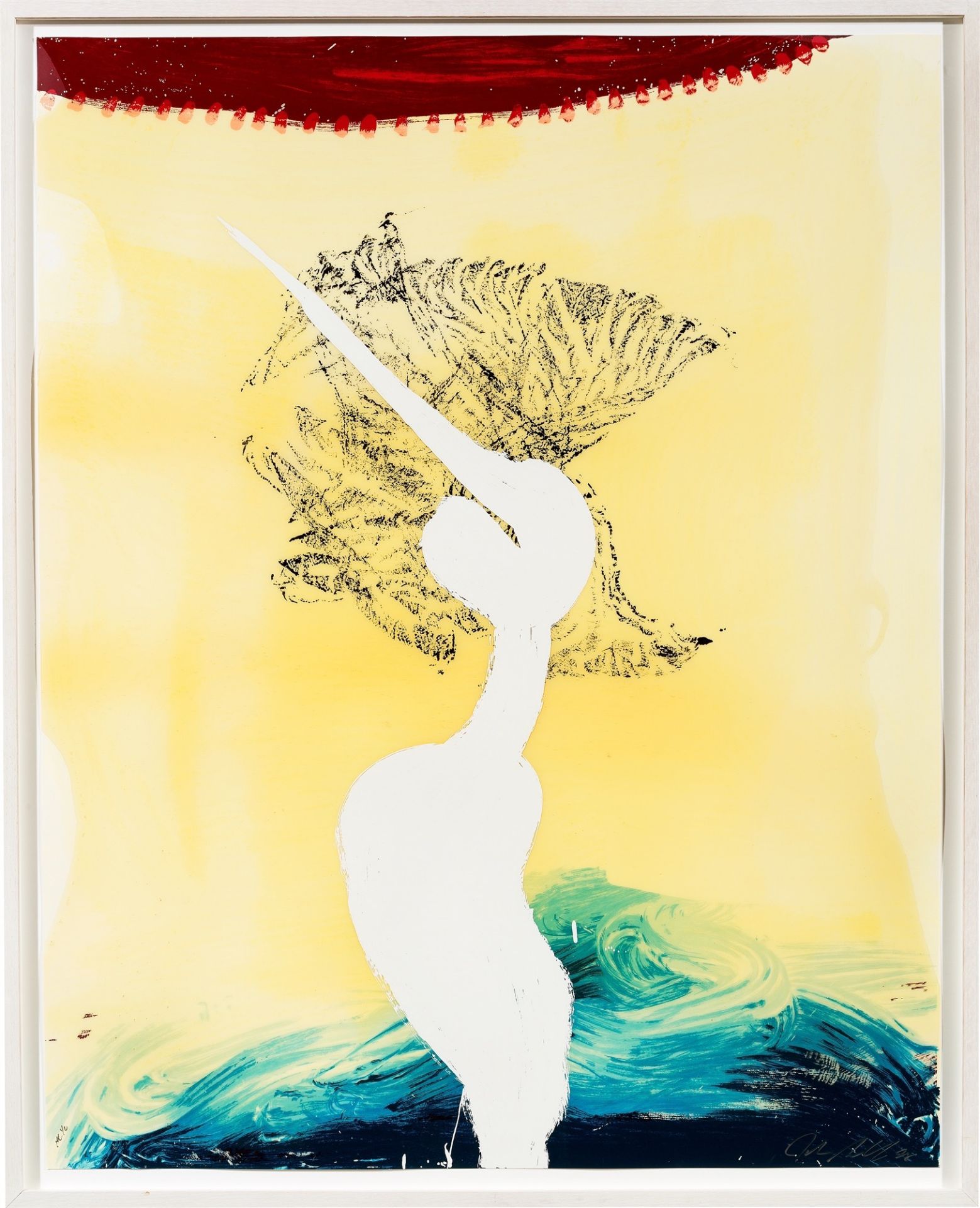 Julian Schnabel. Bandini. 1998