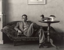 Arnold Newman. „Yasuo Kuniyoshi, New York City“. 1941