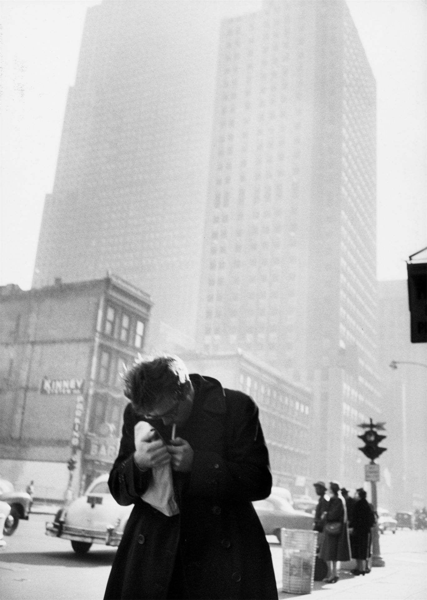 Dennis Stock. James Dean in New York City. 1955 - Bild 2 aus 2