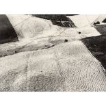 Mario Giacomelli. Aus der Serie „Metamorfosi della terra“. 1970er–Jahre