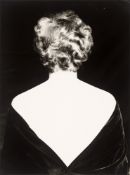 Otto Steinert. Rückenporträt. Um 1950