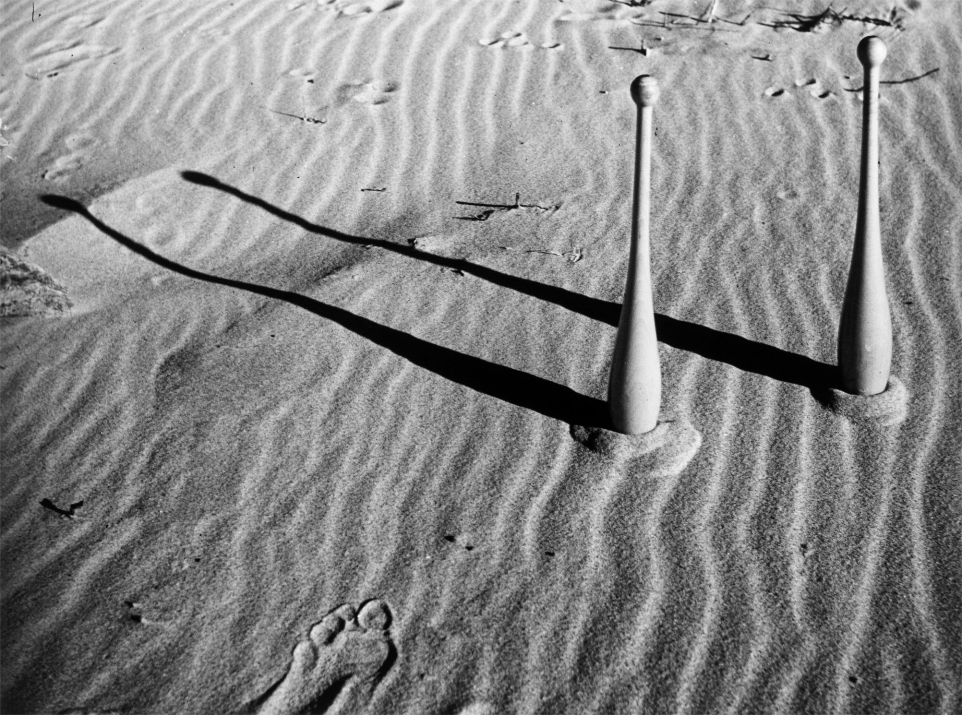 Herbert List. Le Couple, Ostsee. 1933