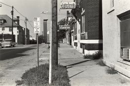 Lee Friedlander. „Kansas City“, Missouri. 1965