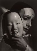 Otto Steinert. „Zwei Masken“. 1949