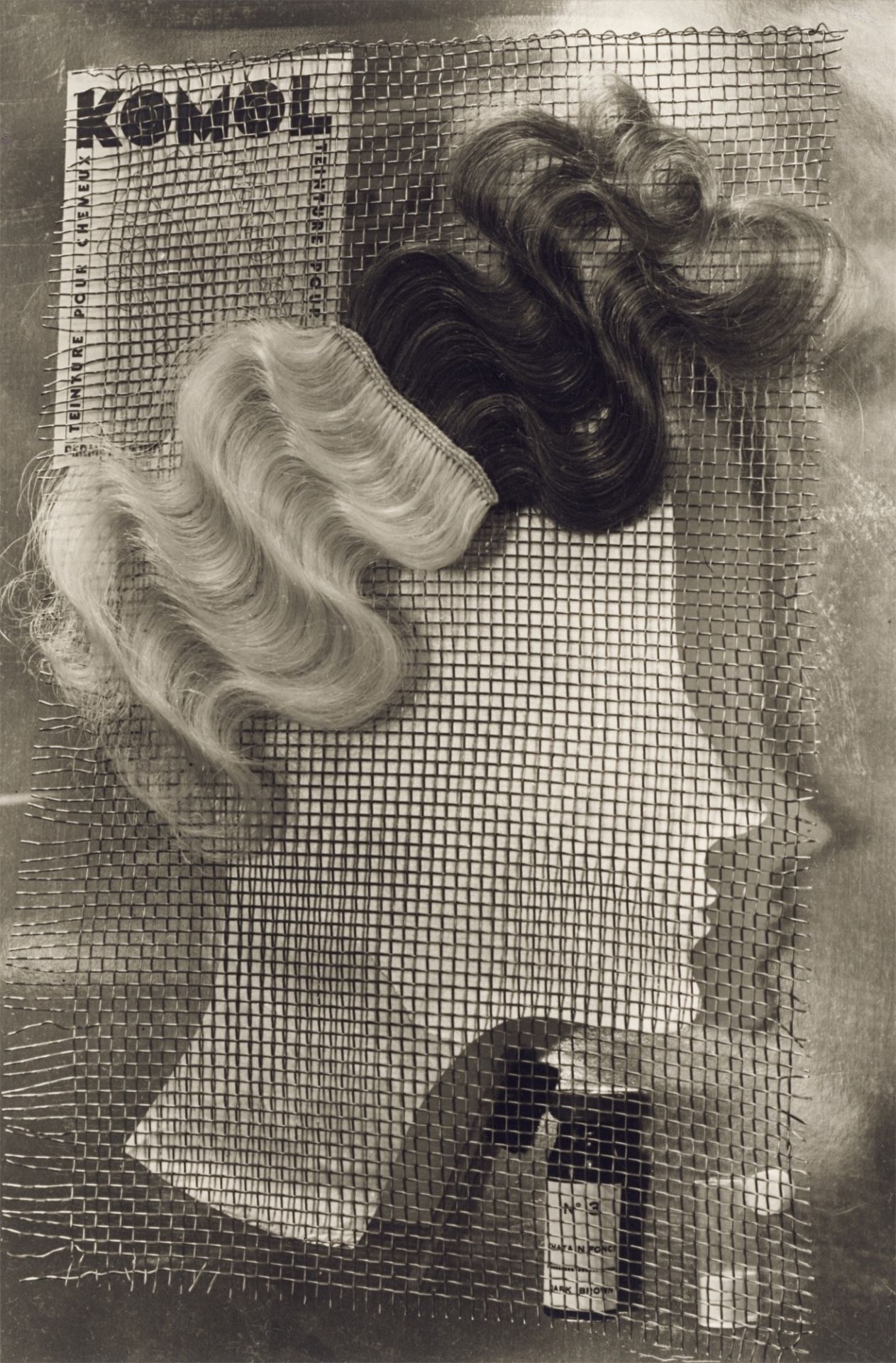 ringl + pit (Ellen Auerbach &amp; Grete Stern). FOTOGRAFIE ringl + pit. 1929–1933 - Bild 2 aus 12