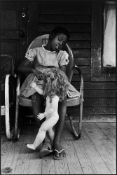 Bruce Davidson. Child with Doll, West Virginia. 1962