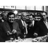 Max Jacoby. ‘Nachlese', Fritz Baumgart, Günter Grass, John Dos Passos, Walter Höllerer und He…. 1963