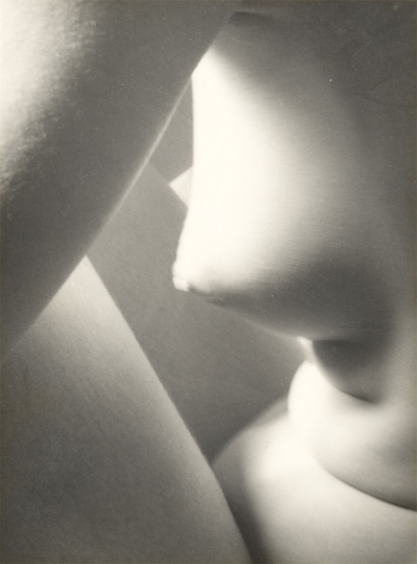 Imogen Cunningham. Triangles. 1928