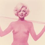 Bert Stern. Marilyn Monroe, aus „The Last Sitting“. 1962