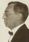Hugo Erfurth. „Porträt Wassily Kandinsky“. 1925