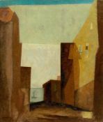 Lyonel Feininger. „Cammin“. 1934