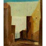 Lyonel Feininger. „Cammin“. 1934