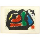 Joan Miró. „L’ogre enjoué“. 1969