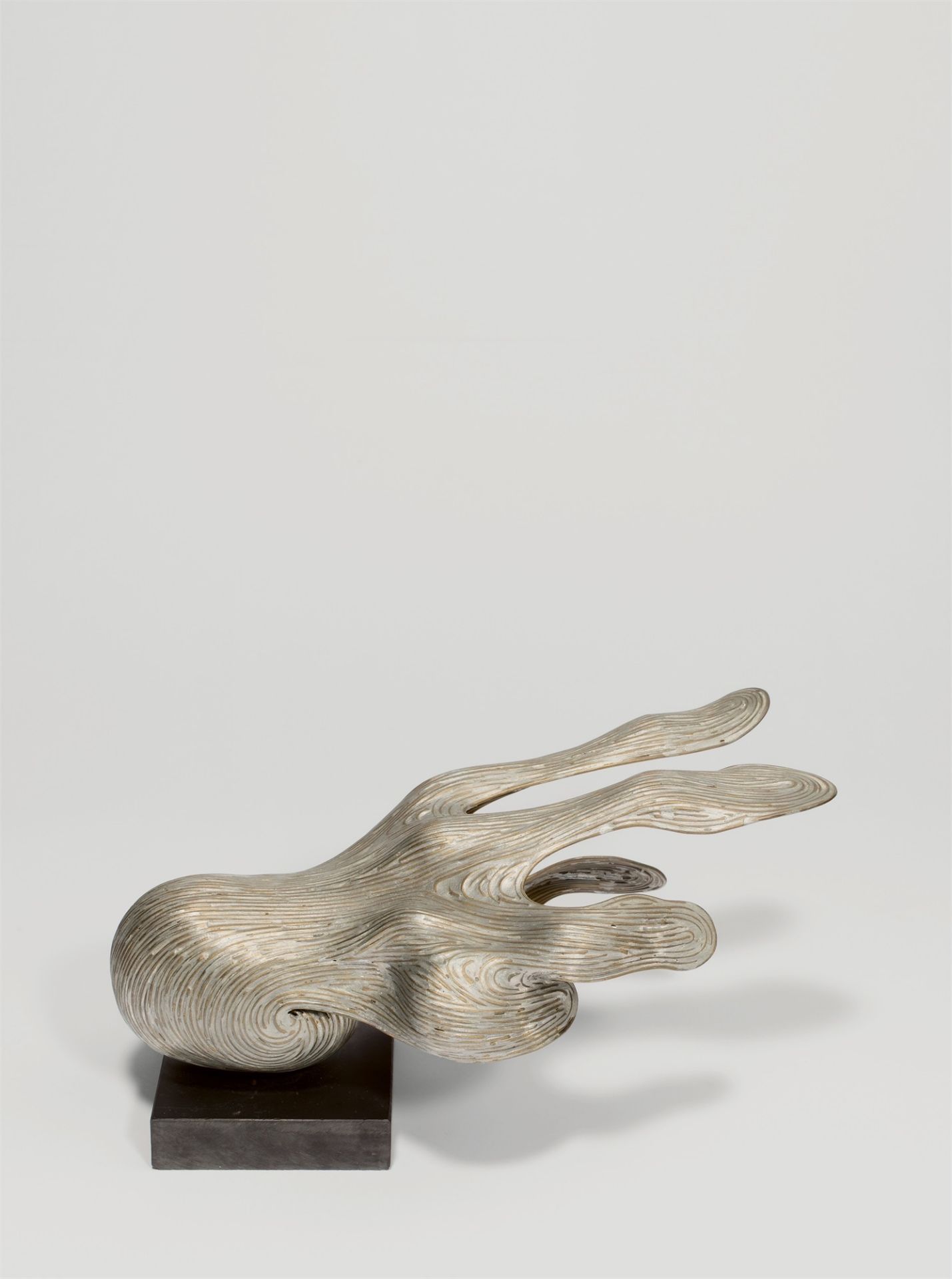 Brigitte und Martin Matschinsky-Denninghoff. „Hand I“. 1975