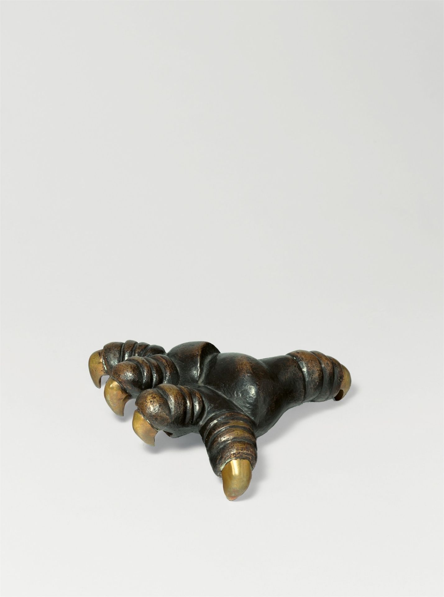 Louise Bourgeois. Give or take II. 1991