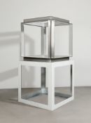 Jonathan Monk. Complete Incomplete Open Cube. 2007
