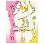 Andy Warhol. Love. 1983