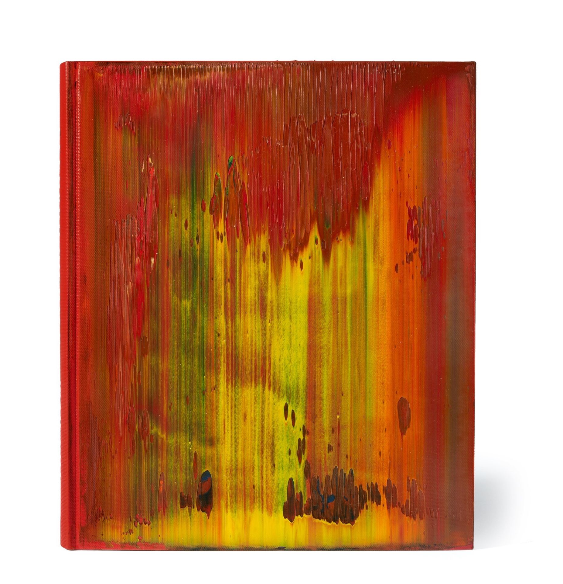 Gerhard Richter. „War Cut II“. 2004