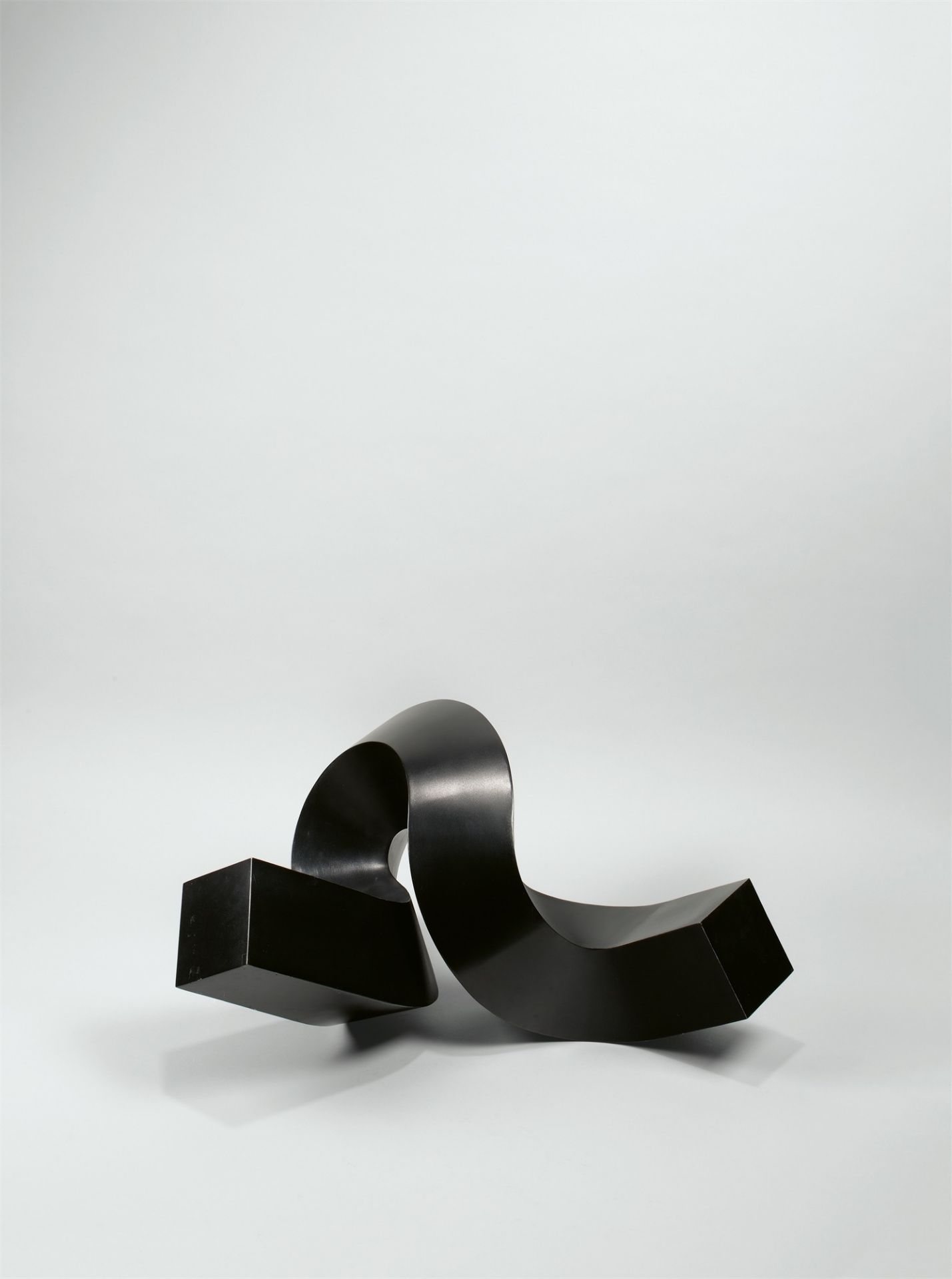 Clement Lyon Meadmore. Curl. 1967-68