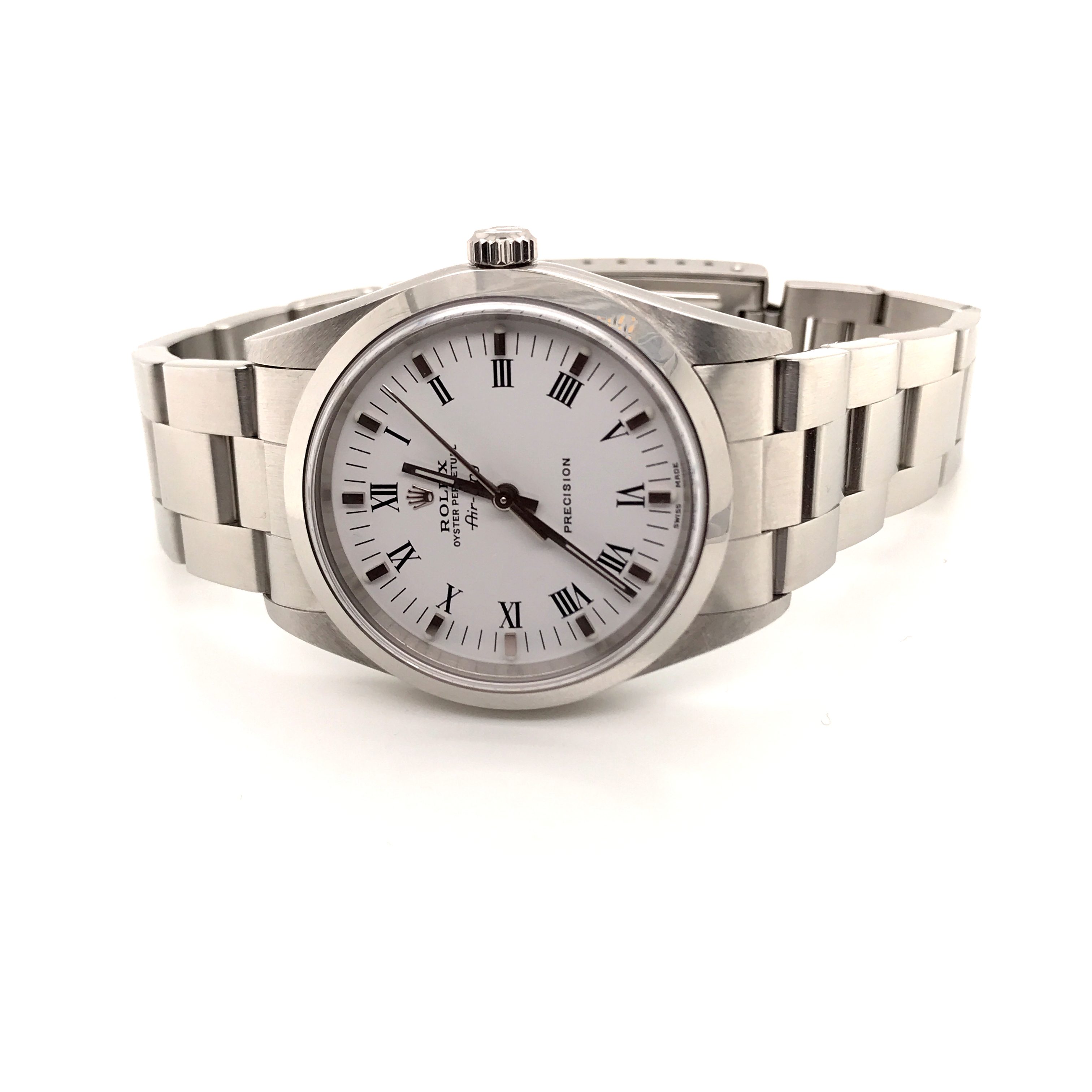 Rolex Air King Ref 14000M