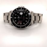 Rolex GMT Master II Ref 16710