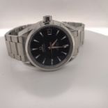 Omega Seamaster Aqua Terra Steel Watch