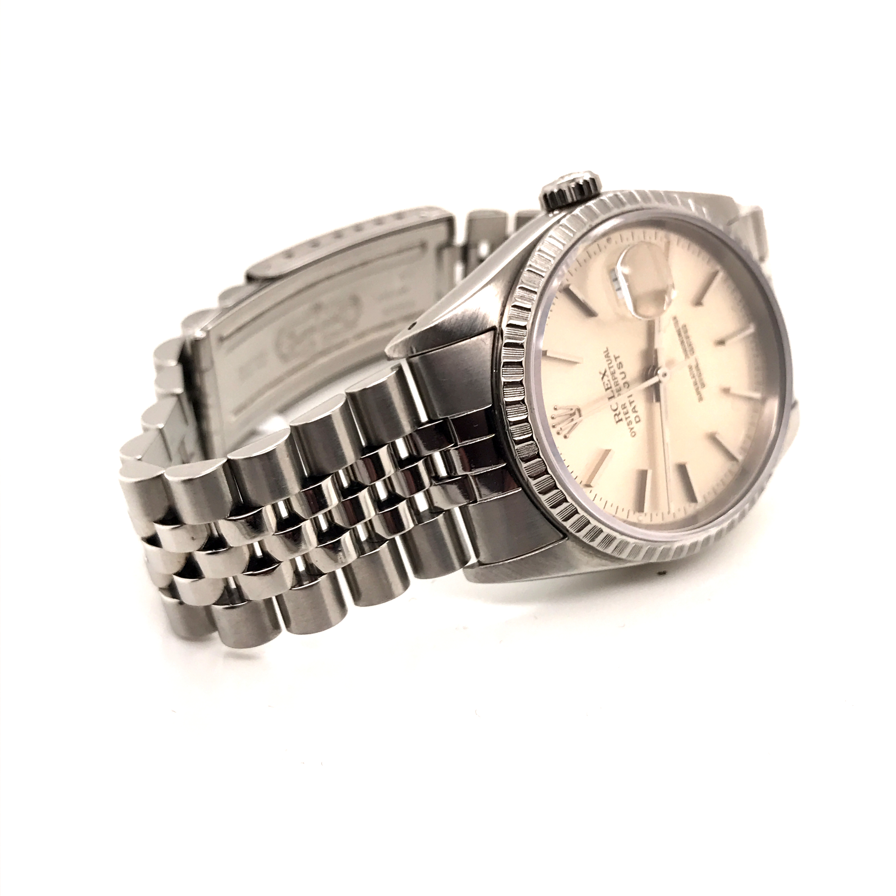 Rolex Datejust 16220 - Image 2 of 4