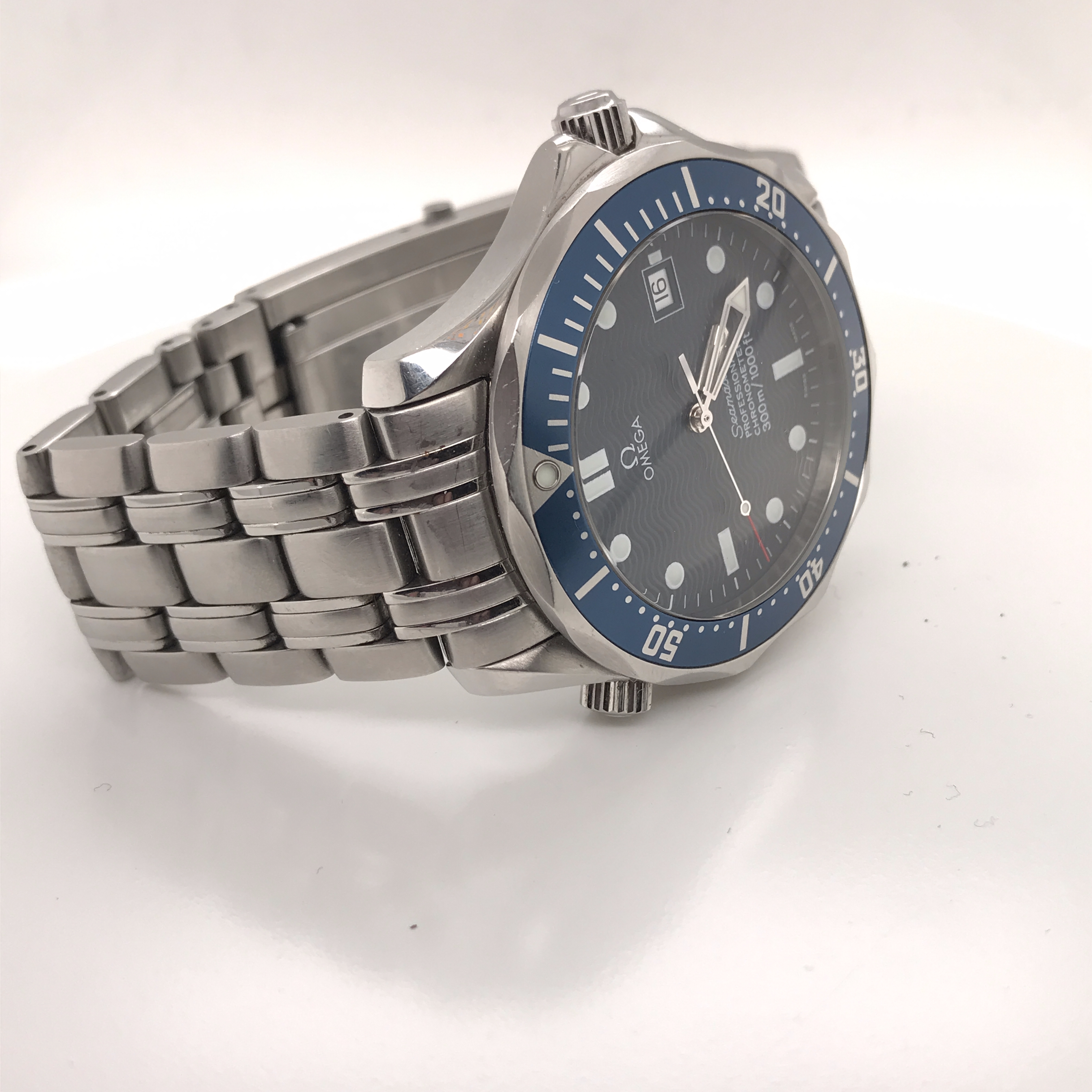 Omega Seamaster 300m ref 25310000 - Image 2 of 3