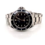 Rolex Submariner Ref 14060