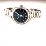 Omega Seamaster Aqua Terra Steel Watch