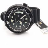 Seiko Marinemaster Prospex unused ref SBBN035