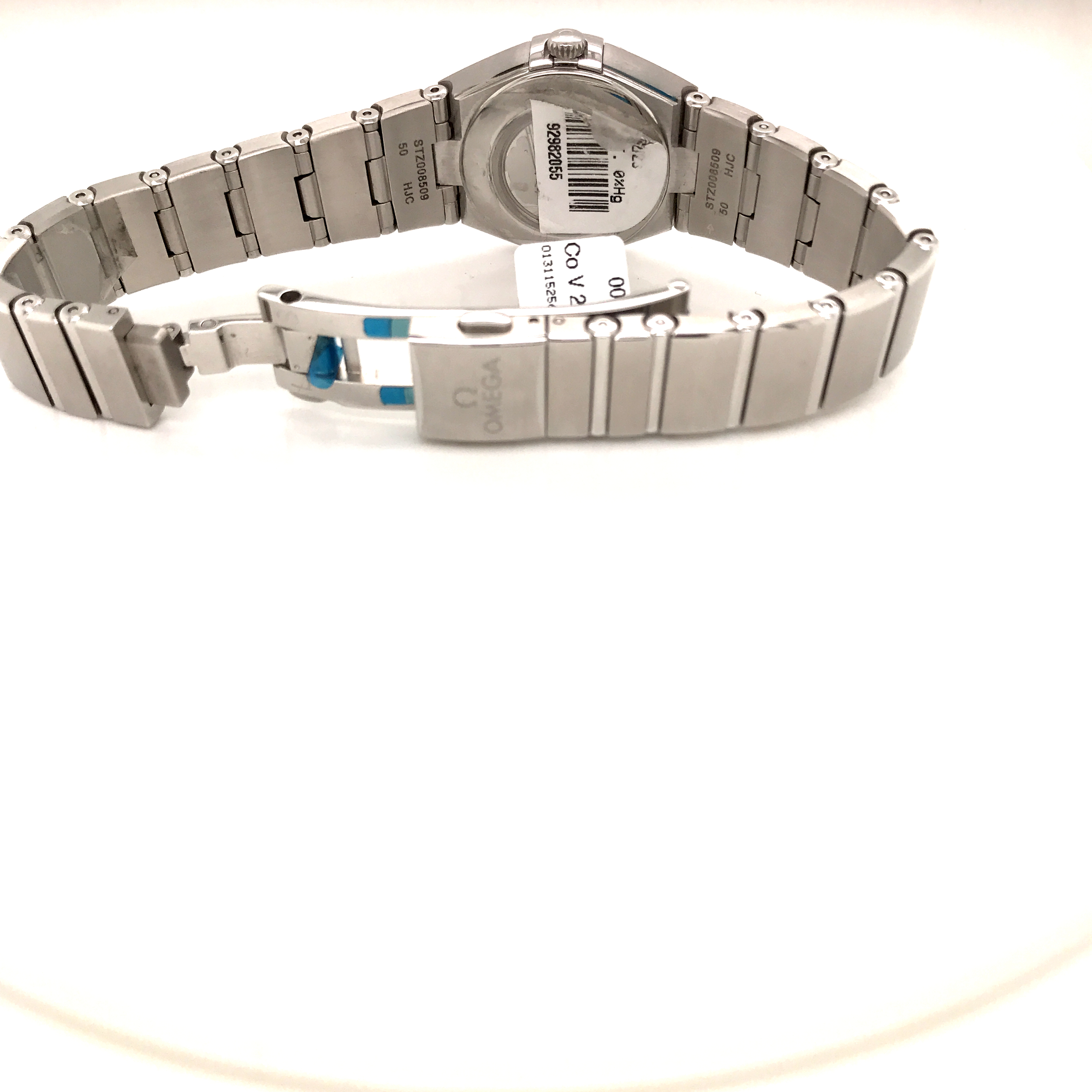 Omega Constellation Steel Ladies Watch - Image 3 of 5