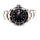 Rolex Submariner Date ref 16610