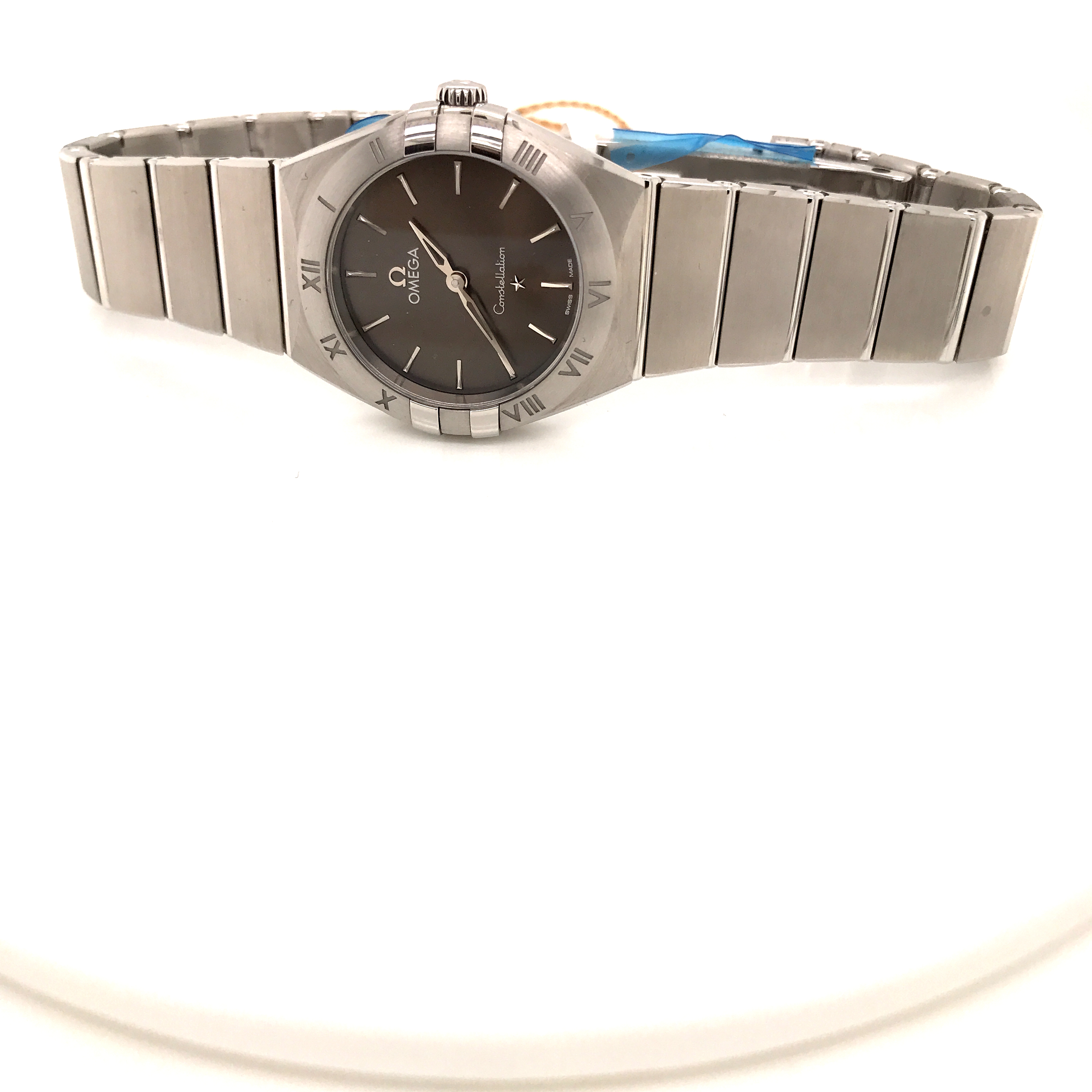 Omega Constellation Steel Ladies Watch