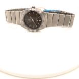 Omega Constellation Steel Ladies Watch