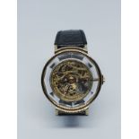 Corum Skeleton Watch