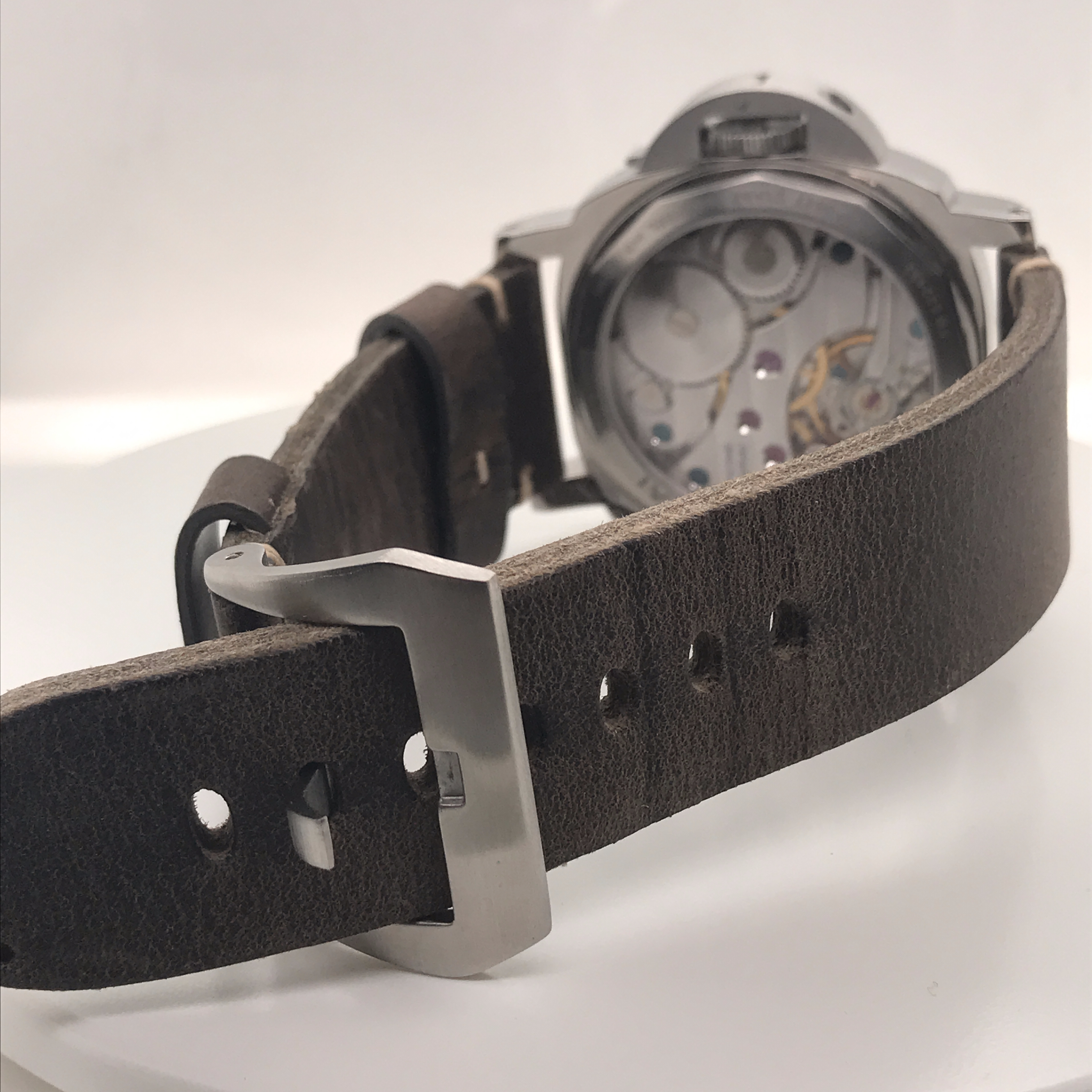 Panerai Luminor Left Hand PAM00219 - Image 2 of 10