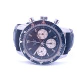 Heuer Autavia Compressor ref 2446