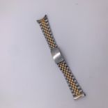 Rolex Datejust 20mm Jubilee Bracelet Steel & Gold