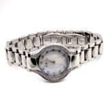 Ebel Beluga Ladies Diamond Watch