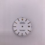 Rolex Datejust 36mm White Dial