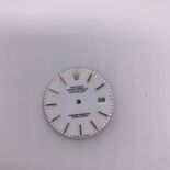 Rolex Datejust 36mm White Dial