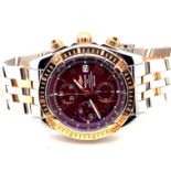 Breitling Chronomat ref C13356