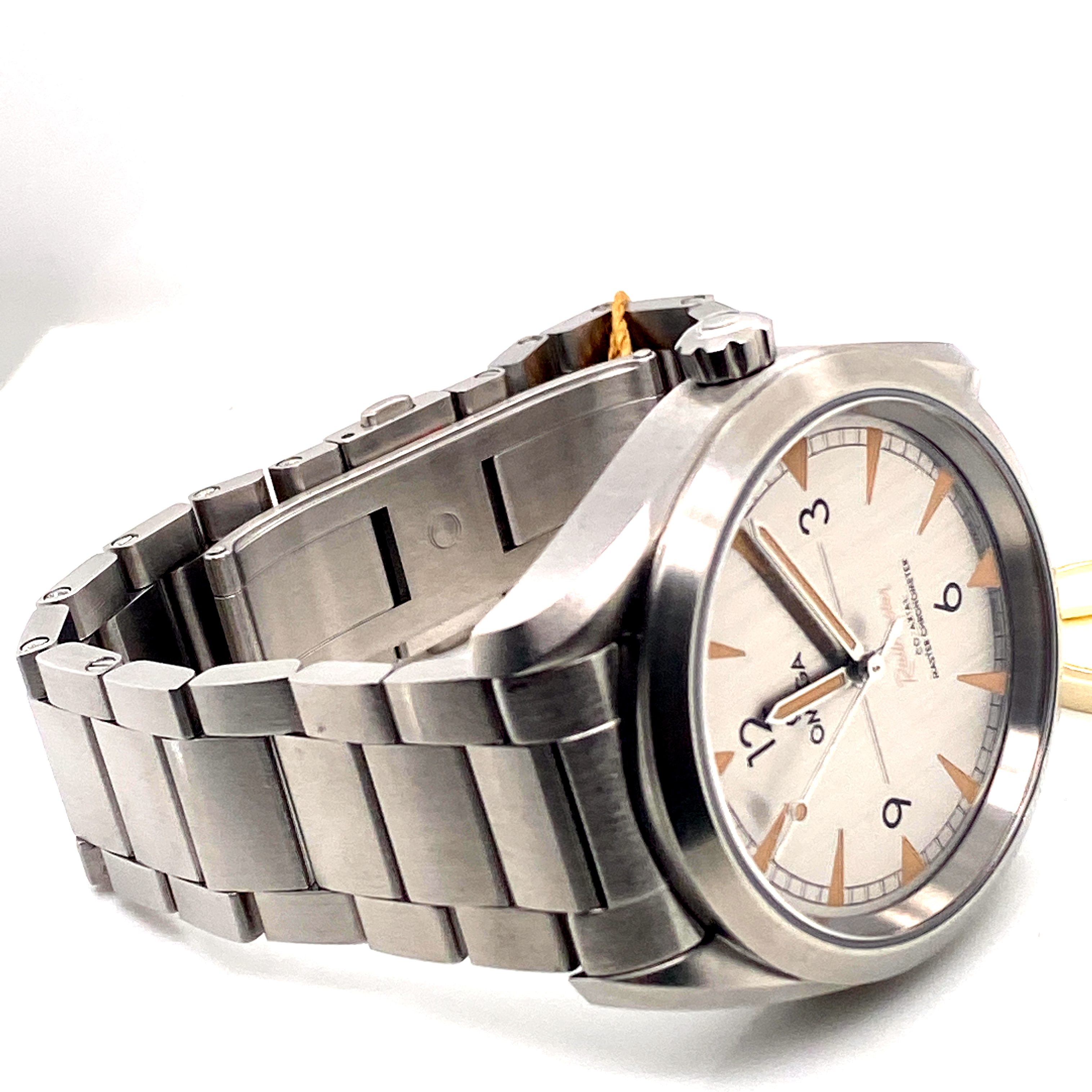 Omega Railmaster Ref 2201402006001 - Image 4 of 7