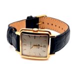 Movado Automatic Bumper Date Day Pink Gold